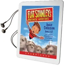 Flat Stanley'S Worldwide Adventures Audio Collection: Books 1-12 Audiobook download free by Jeff Brown
