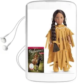 Kaya 2014 Mini Doll Audiobook download free by American Girl Editors