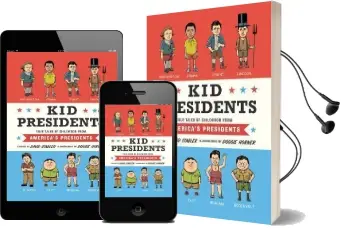 Kid Presidents Audiobook download free by David Stabler