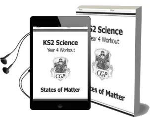 Ks2 Science Year Four Workout: States of Matter Audiobook download free by Cgp Books