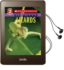Lizards (Scholastic Reader, Level 2: Nic Bishop #3) Audiobook download free by Nic Bishop