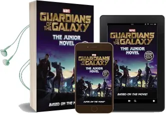 Marvel'S Guardians of the Galaxy: The Junior Novel Audiobook download free by Chris Wyatt