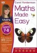 Audiobook Maths Made Easy Ages 7-8 key Stage 2 Beginner author Carol Vorderman