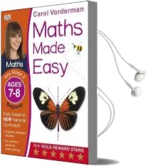 Maths Made Easy Ages 7-8 key Stage 2 Beginner Audiobook download free by Carol Vorderman