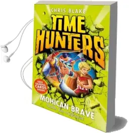 Mohican Brave Audiobook download free by Chris Blake