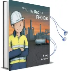 My dad is a Fifo dad Audiobook download free by Jo Emery
