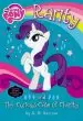 Audiobook My Little Pony: Rarity and the Curious Case of Charity author G M Berrow