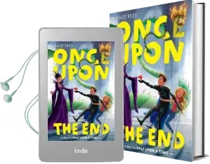 Once Upon the end Audiobook download free by James Riley