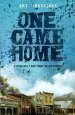 Audiobook One Came Home author Amy Timberlake