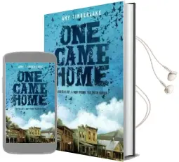 One Came Home Audiobook download free by Amy Timberlake