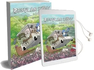 Regular Show: V.1 Audiobook download free by K. C. Green