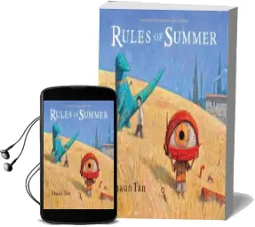 Rules of Summer Audiobook download free by Shaun Tan