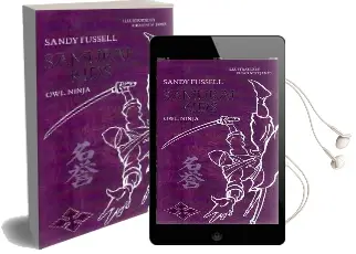 Samurai Kids 2: Owl Ninja Audiobook download free by Sandy Fussell