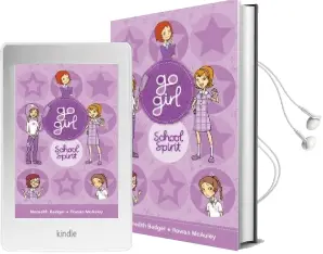 School Spirit Audiobook download free by Meredith Badger