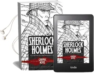 Sherlock Holmes the Hound of the Baskervilles (Dover Graphic Novel Classics) Audiobook download free by Sir Arthur Conan Doyle