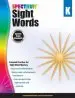 Audiobook Spectrum Sight Words, Grade k author Spectrum