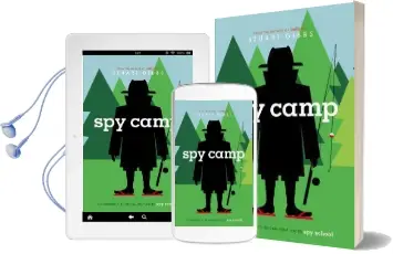 Spy Camp Audiobook download free by Stuart Gibbs