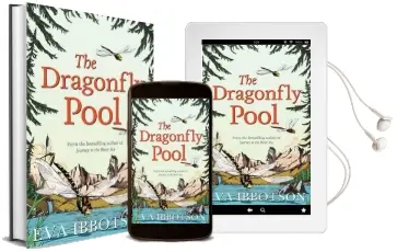 The Dragonfly Pool Audiobook download free by Eva Ibbotson