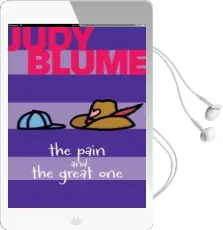 The Pain and the Great one Audiobook download free by Judy Blume