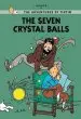 Audiobook The Seven Crystal Balls author Herge