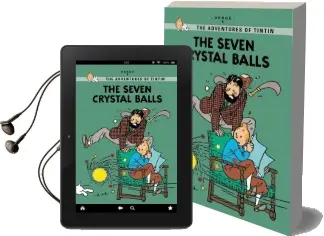 The Seven Crystal Balls Audiobook download free by Herge