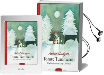 Tomte Tummetott Audiobook download free by Astrid Lindgren