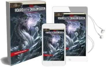 Tyranny of Dragons: Hoard of the Dragon Queen Adventure (D&D Adventure) Audiobook download free by Wizards Of The Coast