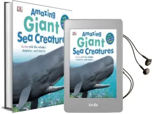 Amazing Giant sea Creatures Audiobook download free by Dk