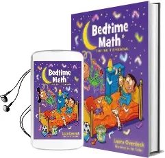 Bedtime Math: This Time It'S Personal: This Time It'S Personal Audiobook download free by Laura Overdeck
