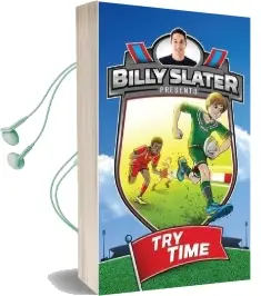 Billy Slater 1: Try Time Audiobook download free by Patrick Loughlin