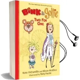 Bink and Gollie: Two for one Audiobook download free by Mcghee Alison