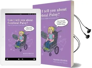 Can i Tell you About Cerebral Palsy?: A Guide for Friends, Family and Professionals Audiobook download free by Marion Stanton