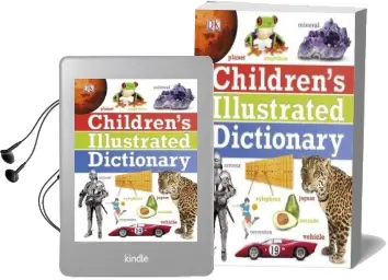 Children'S Illustrated Dictionary Audiobook download free by Dk