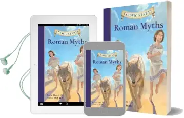 Classic Starts (R): Roman Myths Audiobook download free by Diane Namm