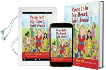 Come Into my Heart, Lord Jesus Audiobook download free by Stormie Omartian