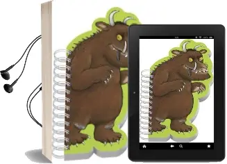 Der Grüffelo. das Grüffelo Notizbuch Audiobook download free by Axel Scheffler