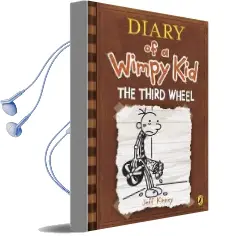 Diary of a Wimpy kid: The Third Wheel (Book 7) Audiobook download free by Jeff Kinney