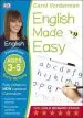 Audiobook English Made Easy Early Writing Ages 3-5 Preschool key Stage 0 author Carol Vorderman