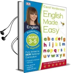 English Made Easy the Alphabet Ages 3-5 Preschool key Stage 0 Audiobook download free by Carol Vorderman