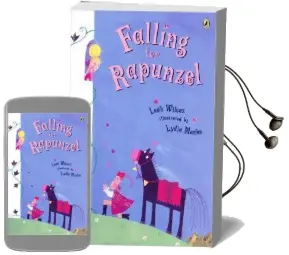 Falling for Rapunzel Audiobook download free by Leah Wilcox
