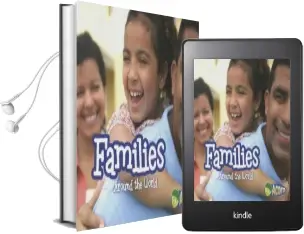 Families Around the World Audiobook download free by Clare Lewis