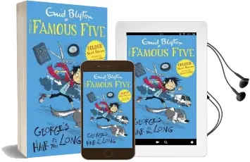 Famous Five Colour Short Stories: George'S Hair is too Long Audiobook download free by Enid Blyton