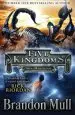 Audiobook Five Kingdoms: Sky Raiders author Brandon Mull