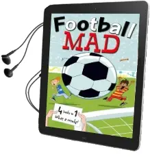 Football mad 4-In-1 Audiobook download free by John Goodwin