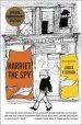 Audiobook Harriet the spy author Louise Fitzhugh
