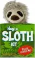 Audiobook Hug a Sloth kit: Kit Includes Plush Sloth and Sloth Fancier'S Guide author Talia Levy