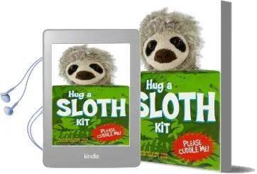 Hug a Sloth kit: Kit Includes Plush Sloth and Sloth Fancier'S Guide Audiobook download free by Talia Levy
