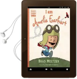 I am Amelia Earhart Audiobook download free by Brad Meltzer