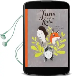 Jane, the fox and me Audiobook download free by Fanny Britt