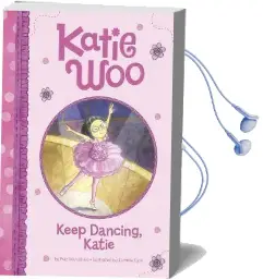 Keep Dancing, Katie Audiobook download free by Fran Manushkin